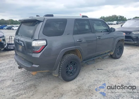 2021 Toyota 4Runner Sr5 из США, поврежденный, VIN JTEMU5JR5M5860867
